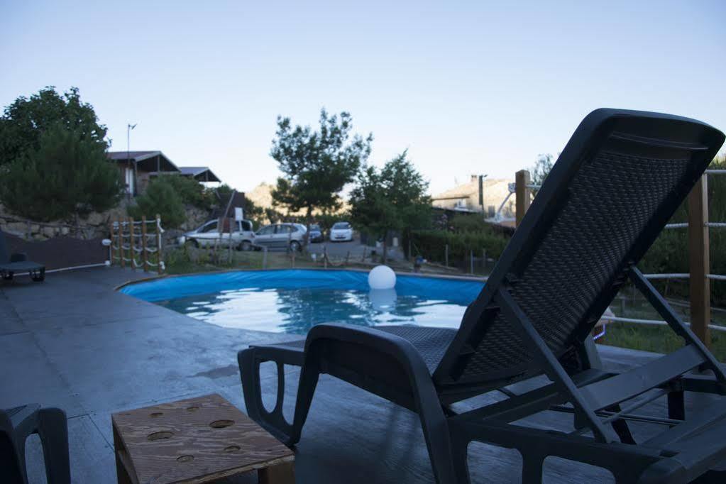 Turismo Rurale Leanza Hostal Cesarò Exterior foto