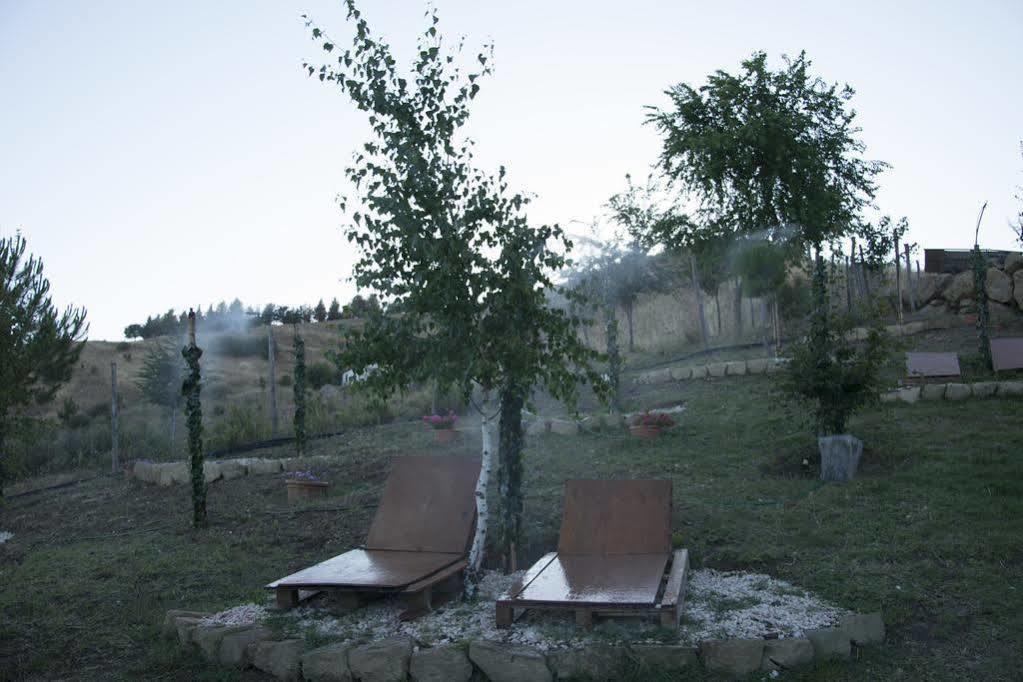 Turismo Rurale Leanza Hostal Cesarò Exterior foto