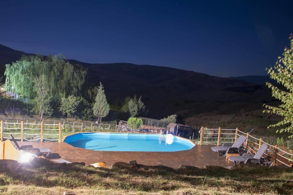 Turismo Rurale Leanza Hostal Cesarò Exterior foto